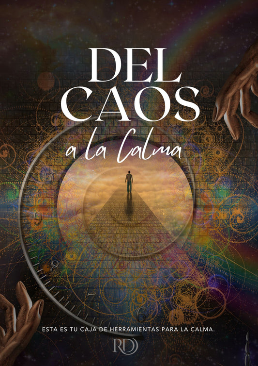 KIT RELAJANTE  "DEL CAOS A LA CALMA"